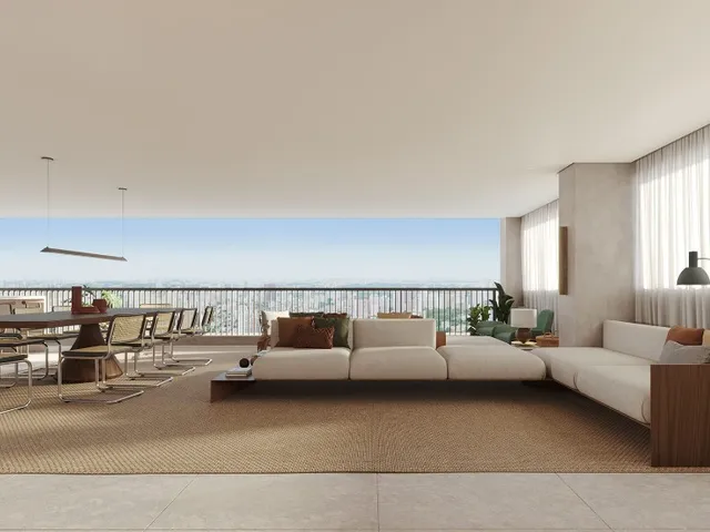 Imagem 5: Cobertura duplex em Pinheiros São Paulo SP, apartamento 3 dormitórios em Pinheiros São