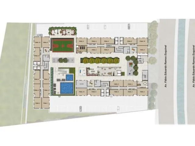 Imagem 15: 0 Apartamento com 2 dormitórios