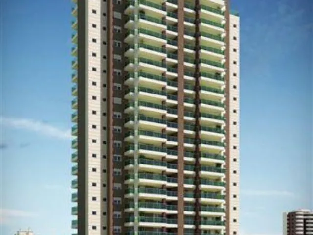 Imagem: O apartamento possui 4 Dormitórios, 4 Suítes, 4 Banheiros