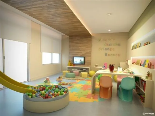Imagem 3: Edifício Edifício Immani, apartamento 4 quartos em bairro Jardim Santo...
