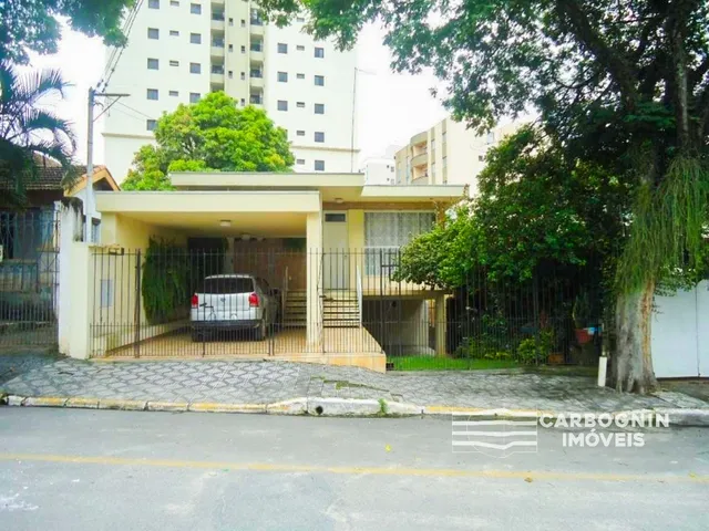 Imagem: Casa a Venda no Centro em Caçapava