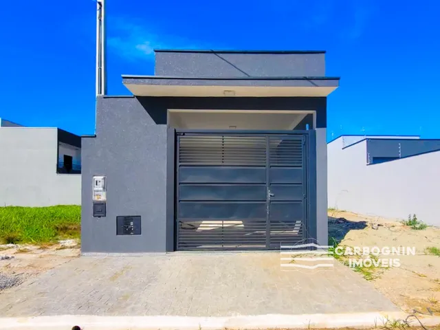 Imagem: Casa a Venda no Jardim Amália em Caçapava