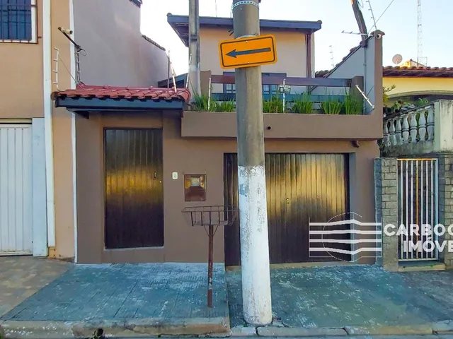 Imagem: Sobrado a Venda no Jardim Maria Cândida