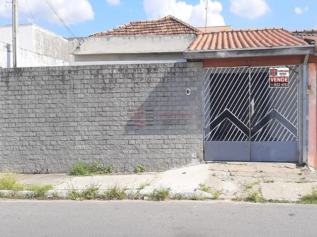 Imagem: Casa a Venda na Vila Santos em Caçapava