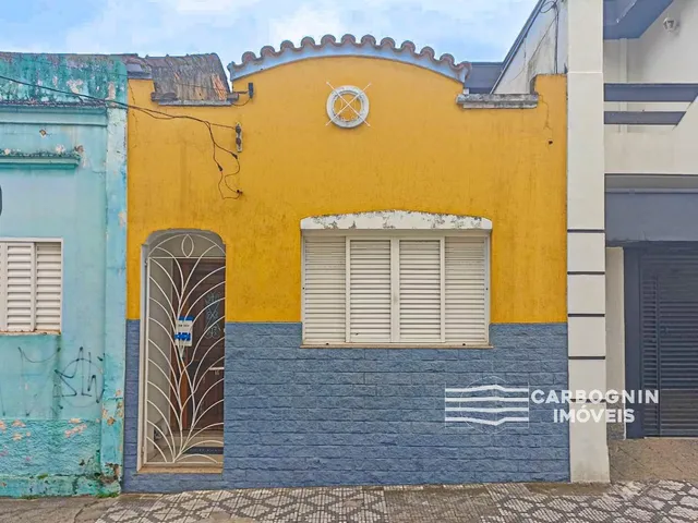 Imagem: Casa a Venda no Centro em Caçapava