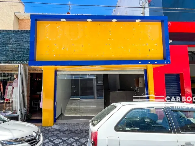 Imagem: Locação Ponto Comercial no Centro em Caçapava