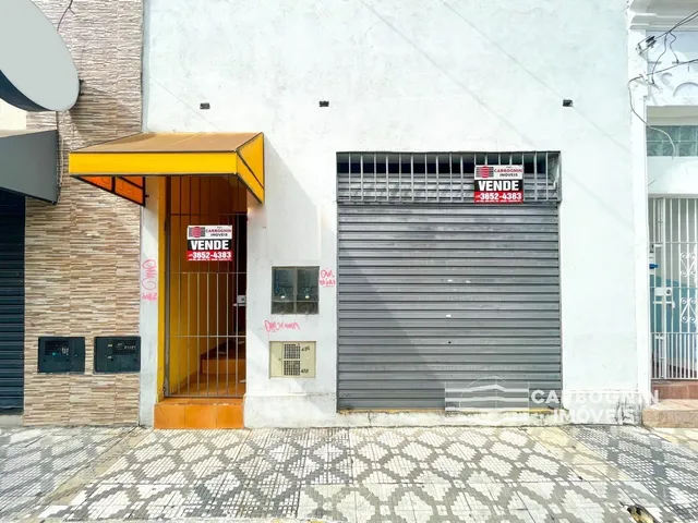 Imagem: Locação Ponto Comercial no Centro em Caçapava