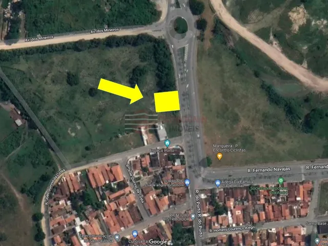 Imagem: Terreno a Venda no Vila Quirino em Caçapava