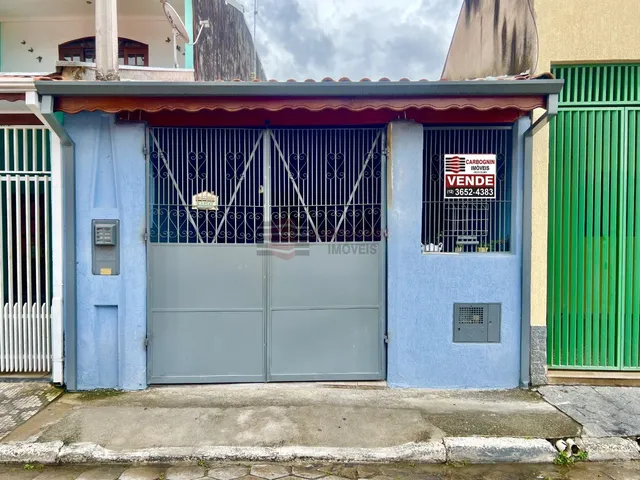 Imagem: Casa a Venda na Vila Santos em Caçapava