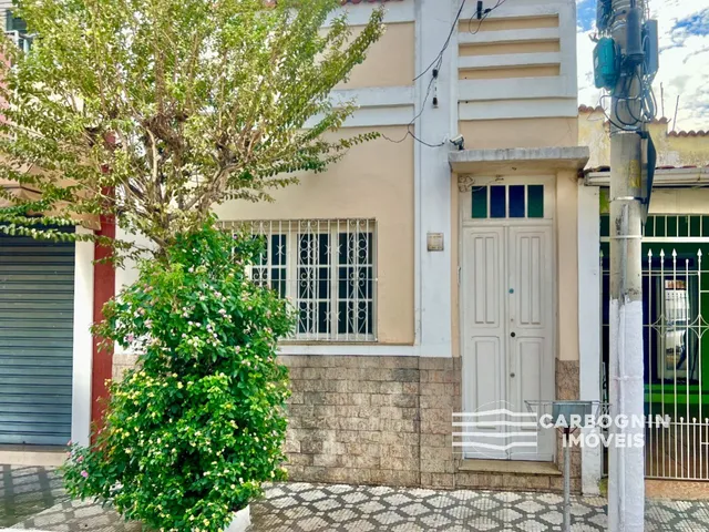 Imagem 1: Casa a Venda no Centro em Caçapava
