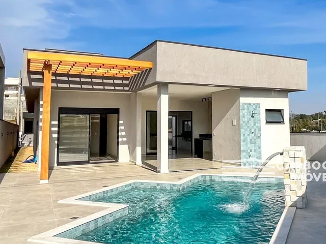 Imagem: Casa em Condomínio a Venda no santa Mônica