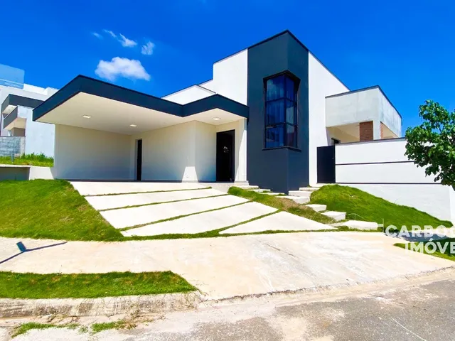 Imagem: Casa em Condomínio a Venda no Malibu em