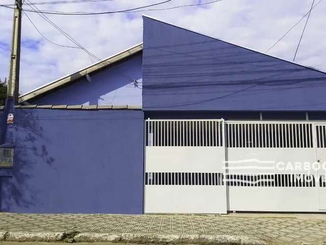 Imagem: Casa a Venda na Vila Santos em Caçapava