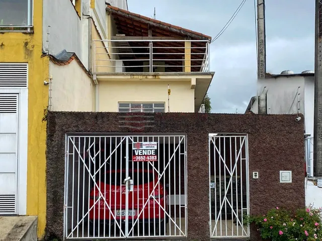 Imagem: Sobrado a Venda na Vila Antônio Augusto