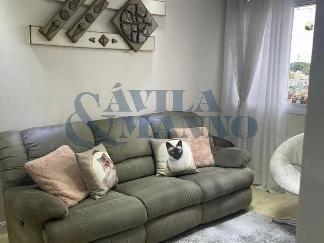 Imagem 1: Oportunidade Imperdível: Apartamento de 3 Quartos na Vila Prudente, São Paulo-SP - Sala