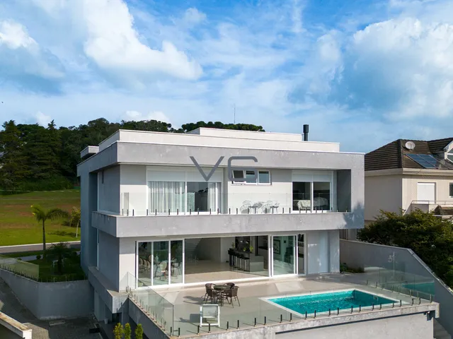Imagem: Casa Alto Padrão com 4 suítes, 583 m²