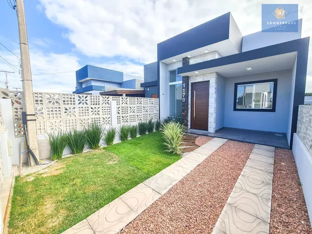 Imagem: Casa 2 dormitórios em Capão da Canoa