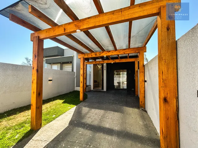 Imagem: Casa Geminada de alto padrão