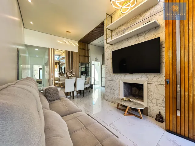 Imagem 11: Casa Geminada de alto padrão