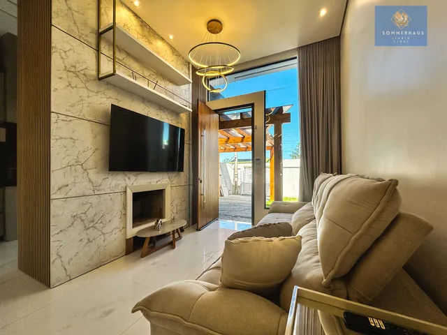 Imagem 7: Casa Geminada de alto padrão