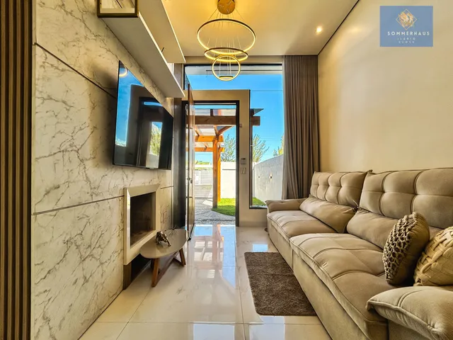 Imagem 13: Casa Geminada de alto padrão