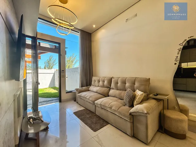 Imagem 2: Casa Geminada de alto padrão