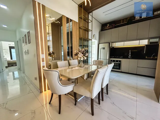 Imagem 4: Casa Geminada de alto padrão