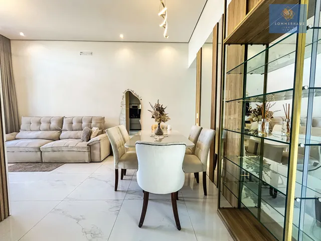 Imagem 9: Casa Geminada de alto padrão