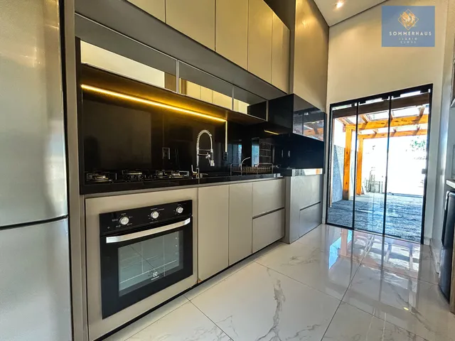 Imagem 8: Casa Geminada de alto padrão