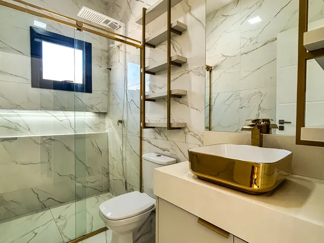 Imagem 10: Casa Geminada de alto padrão