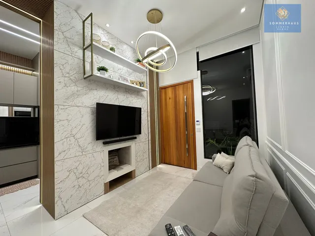 Imagem 12: Casa Geminada de alto padrão