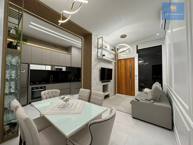 Imagem 16: Casa Geminada de alto padrão