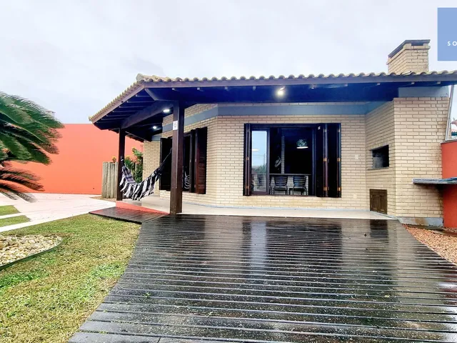 Imagem 3: Casa Sobrado a 1 quadra do mar em Rainha do Mar