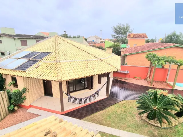 Imagem 6: Casa Sobrado a 1 quadra do mar em Rainha do Mar