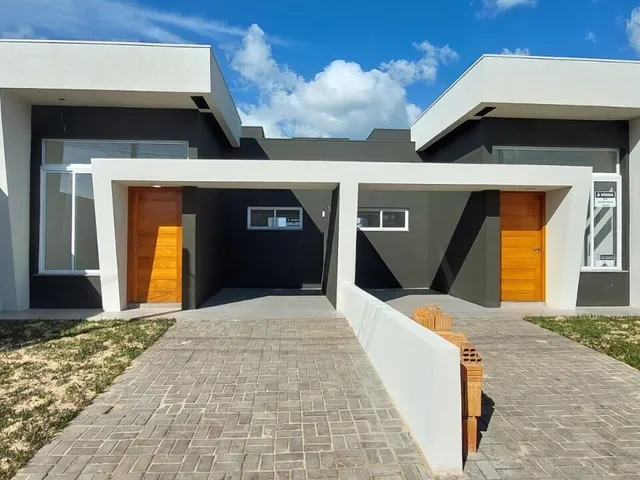 Imagem: Casa Nova em Capão da Canoa