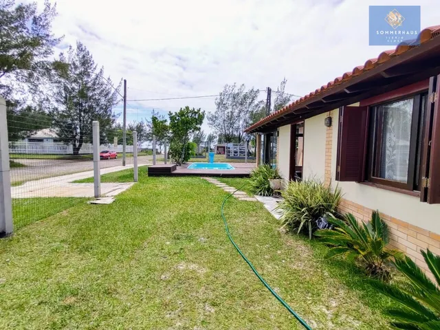 Imagem 5: Casa mobiliada próxima ao mar no bairro zona norte