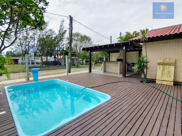 Imagem 7: Casa mobiliada próxima ao mar no bairro zona norte