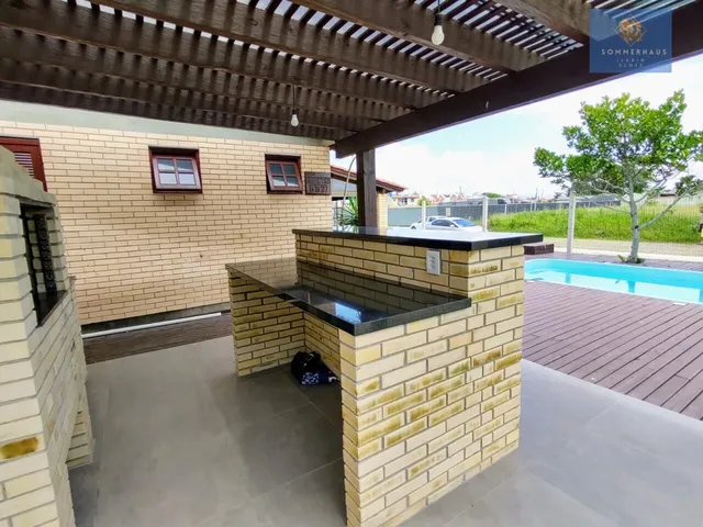 Imagem 6: Casa mobiliada próxima ao mar no bairro zona norte