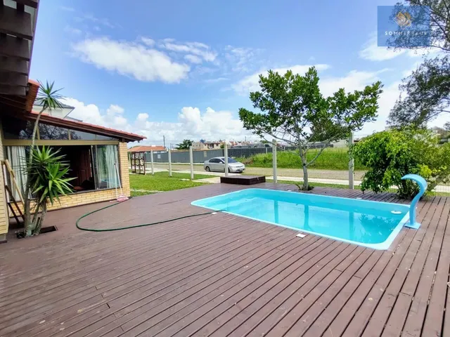 Imagem 2: Casa mobiliada próxima ao mar no bairro zona norte