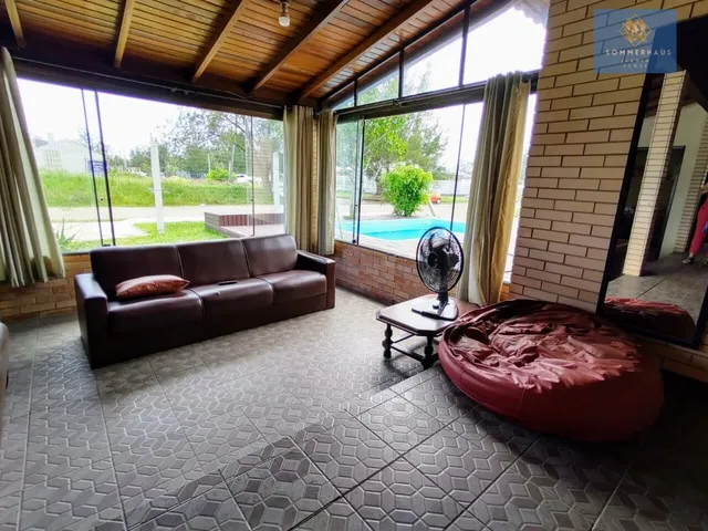 Imagem 12: Casa mobiliada próxima ao mar no bairro zona norte
