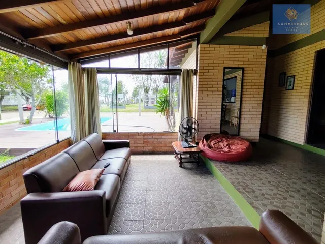 Imagem 4: Casa mobiliada próxima ao mar no bairro zona norte
