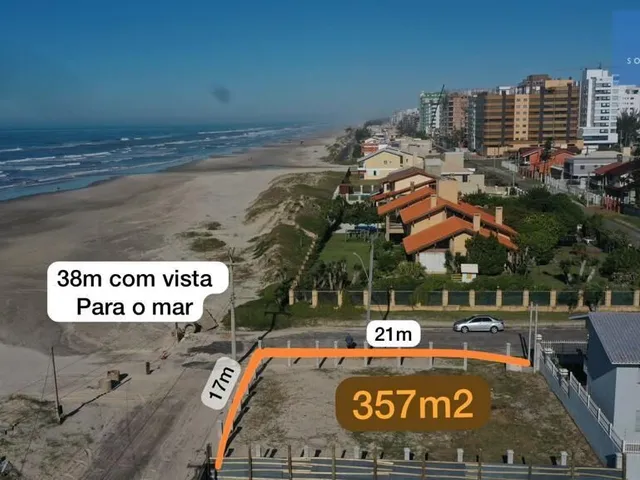 Imagem: Terreno Lote Beira Mar em Capão da Canoa