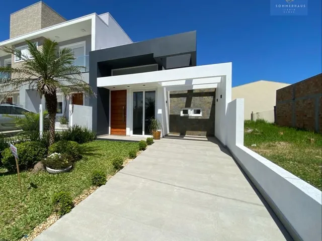 Imagem: Casa 2 dormitórios em Capão da Canoa