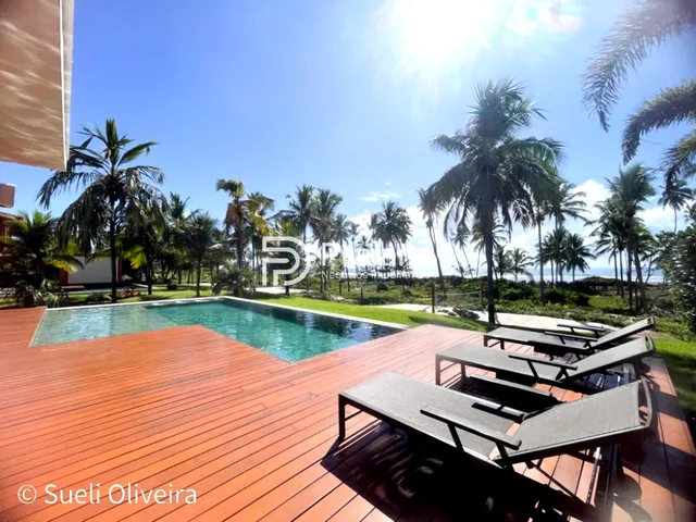 Imagem: Mansão de Luxo para Temporada Praia do