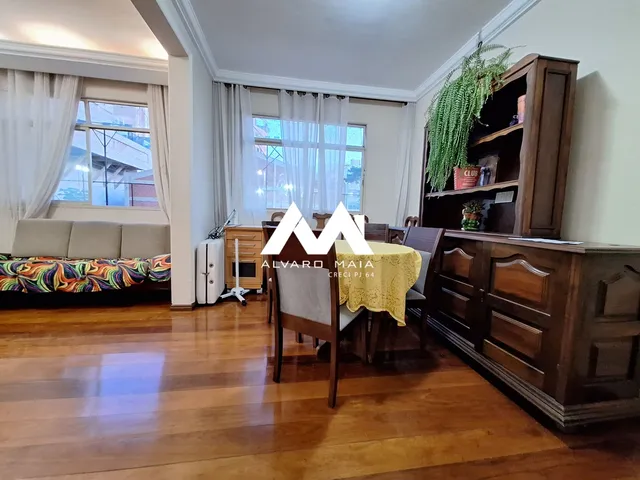 Imagem 9: Apartamento tipo à venda - 3 Quartos sendo 1 Suíte - 1 Vaga coberta - 90m² - Em frente