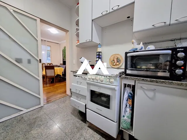 Imagem 8: Apartamento tipo à venda - 3 Quartos sendo 1 Suíte - 1 Vaga coberta - 90m² - Em frente