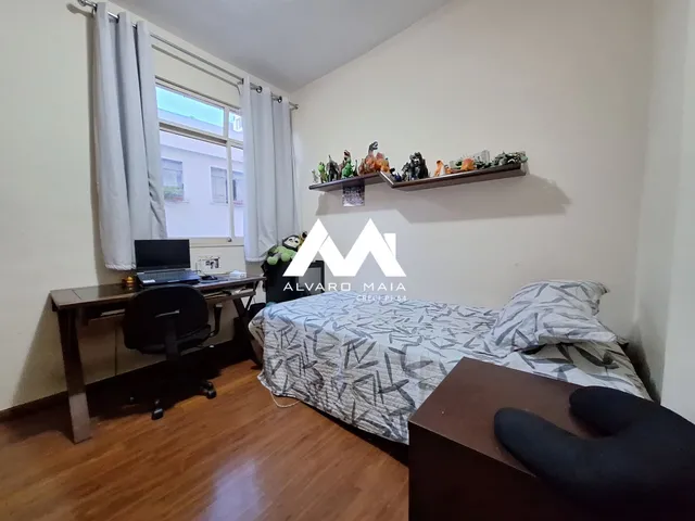 Imagem 3: Apartamento tipo à venda - 3 Quartos sendo 1 Suíte - 1 Vaga coberta - 90m² - Em frente