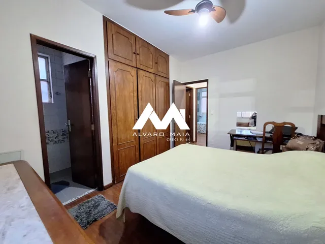 Imagem 2: Apartamento tipo à venda - 3 Quartos sendo 1 Suíte - 1 Vaga coberta - 90m² - Em frente