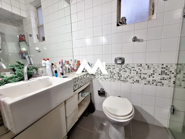Imagem 7: Apartamento tipo à venda - 3 Quartos sendo 1 Suíte - 1 Vaga coberta - 90m² - Em frente