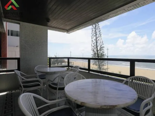 Imagem 8: Aluguel de Apartamento em Piedade, Jaboatão dos Guararapes-PE: 4 quartos, 4 suítes, 4
